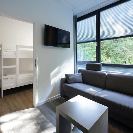 Road House Hotel Paderborn Bagian luar foto