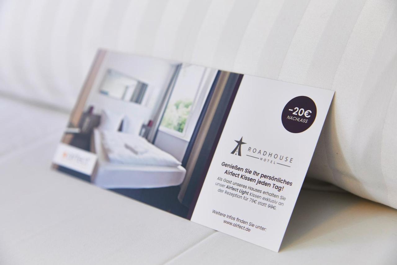Road House Hotel Paderborn Bagian luar foto