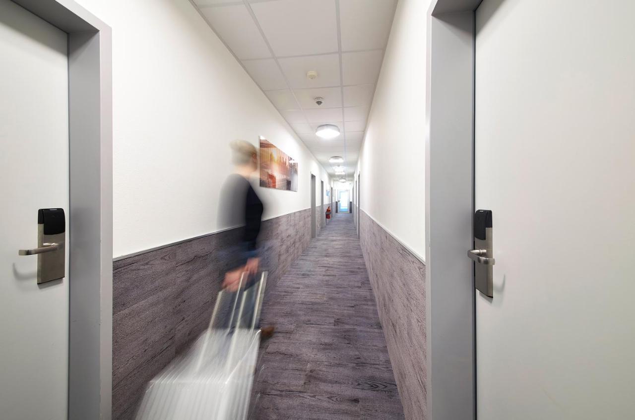 Road House Hotel Paderborn Bagian luar foto