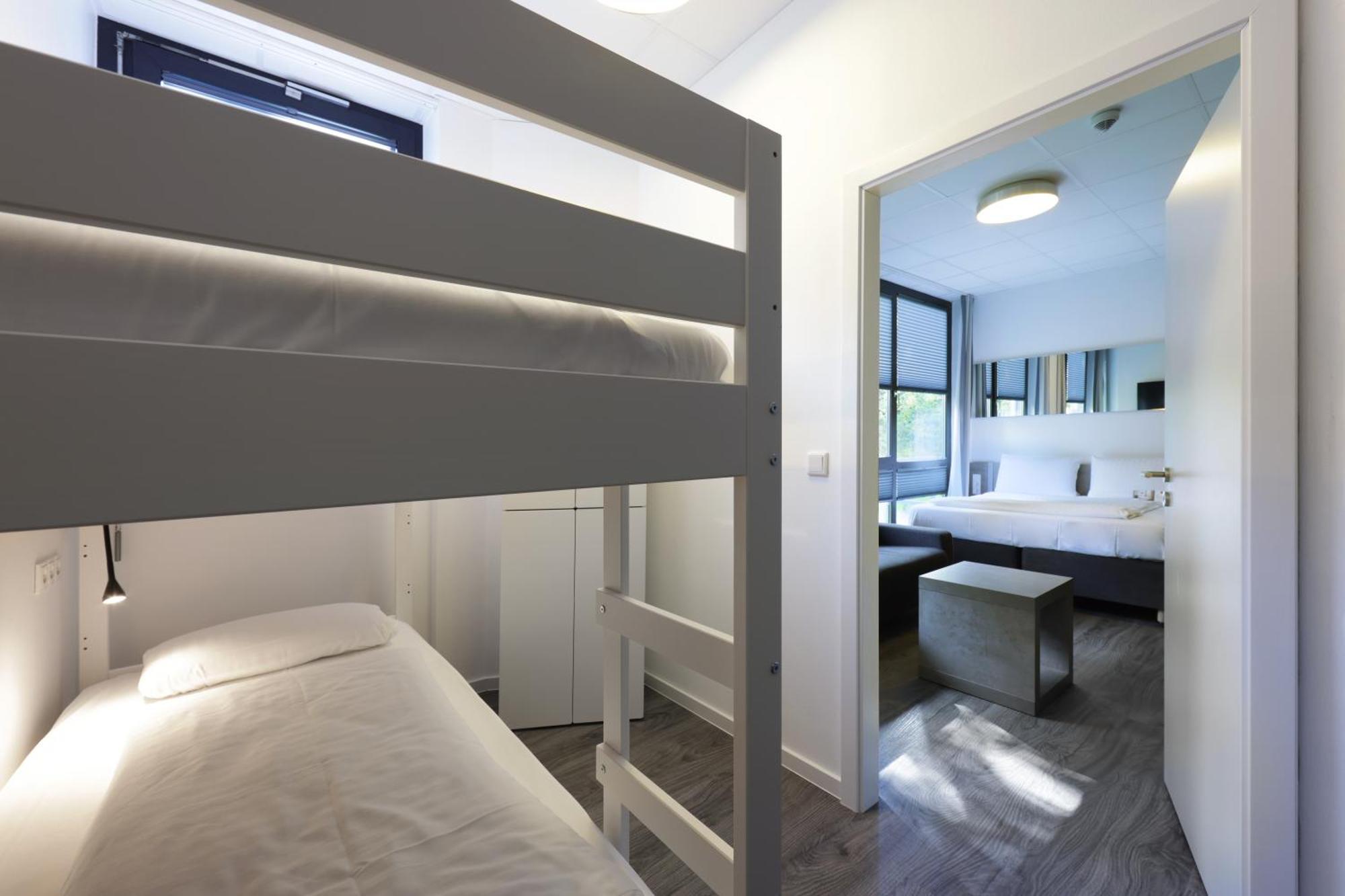 Road House Hotel Paderborn Bagian luar foto