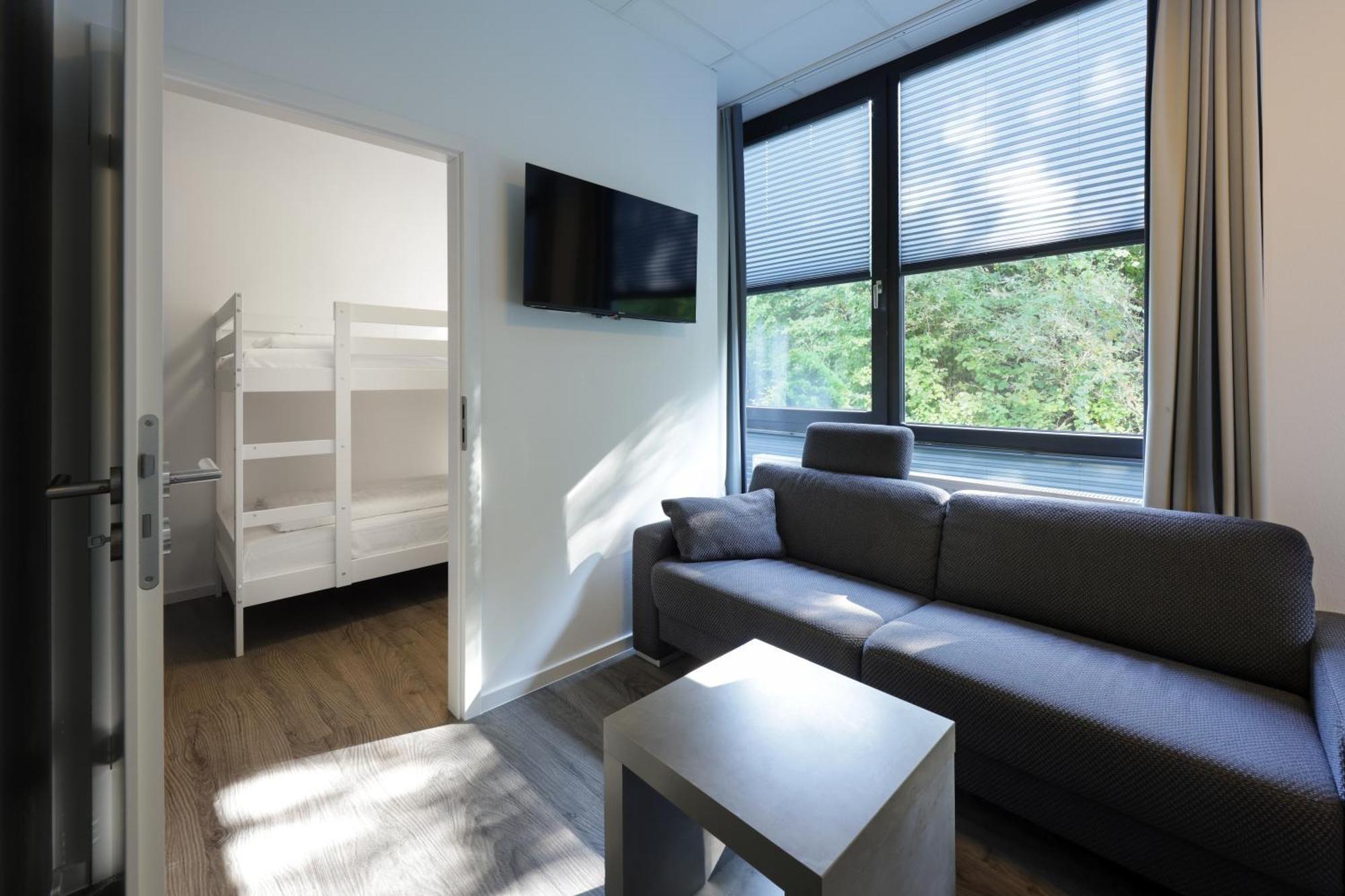 Road House Hotel Paderborn Bagian luar foto