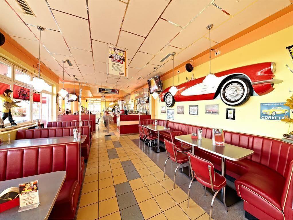 Road House Hotel Paderborn Bagian luar foto