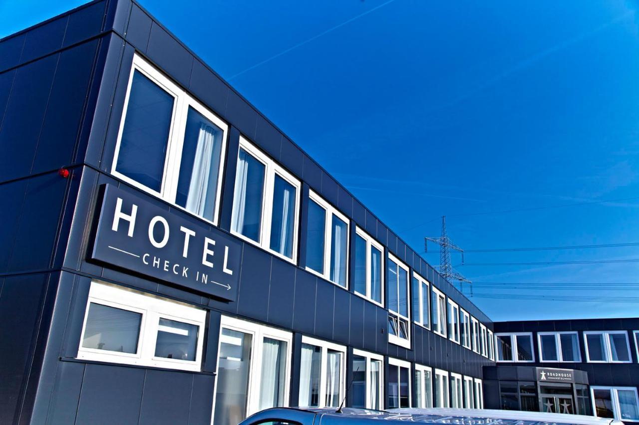 Road House Hotel Paderborn Bagian luar foto