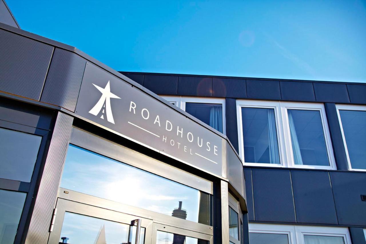 Road House Hotel Paderborn Bagian luar foto